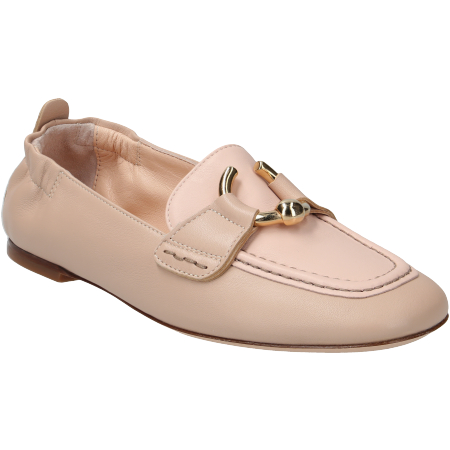 Attilio Giusti D834001 SHERYL MOC - Beige - Hauptansicht