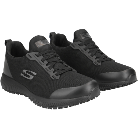 Skechers 77222EC SQUAD SR - Schwarz - Paar
