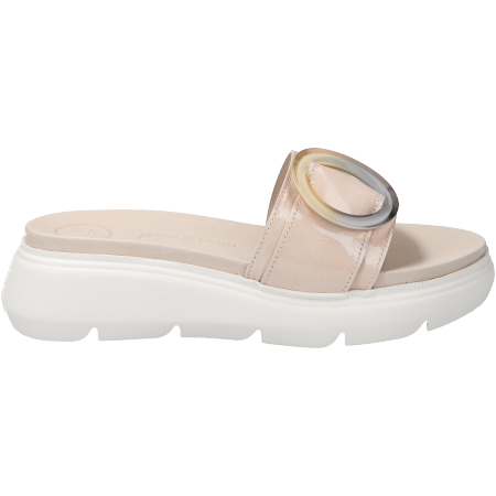 Paul Green 7976-001 - Beige - Seitenansicht