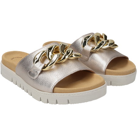 Gabor 83.743.62 - Beige, metallik - Paar