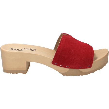 Softclox PIRELLA - Rot - Seitenansicht