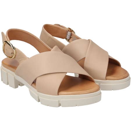 Sioux RONILA-700 - Beige - Paar
