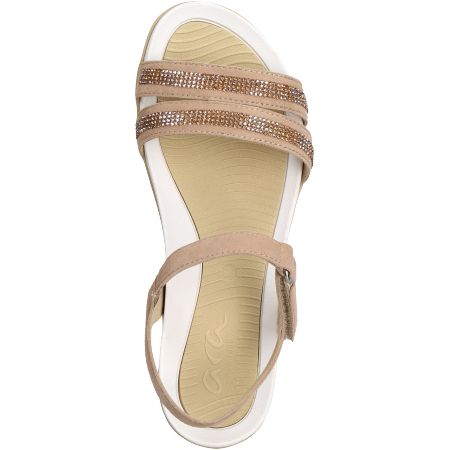 Ara 35922-76 NEPAL 2.0 - Beige - Draufsicht