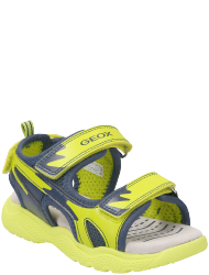 GEOX kinderschuhe J25GPB 014CE C0749