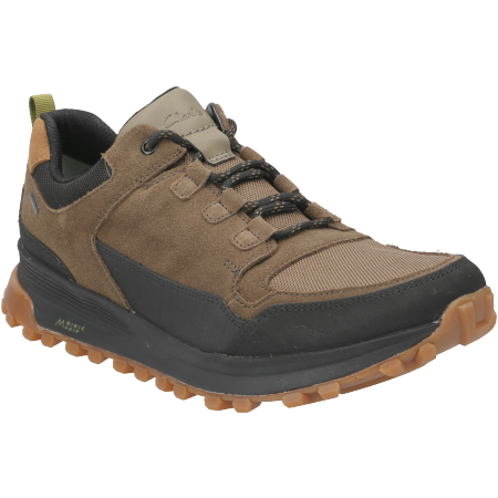 Clarks ATL TrekLoGTX - Grün - Hauptansicht