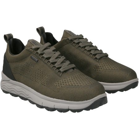 Geox SPHERICA - Grün - Paar