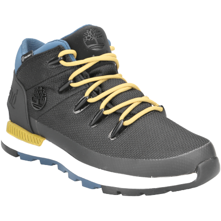 Timberland A5NEB Sprint Trekker Mid Fabri - Schwarz - Hauptansicht