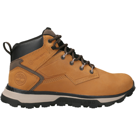 Timberland A2FNA Treeline Trekker Mid WP - Gelb - Seitenansicht