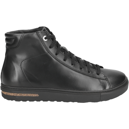 birkenstock BEND MID - Schwarz - Seitenansicht