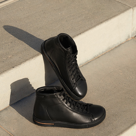 birkenstock BEND MID - Schwarz - Sonderbild