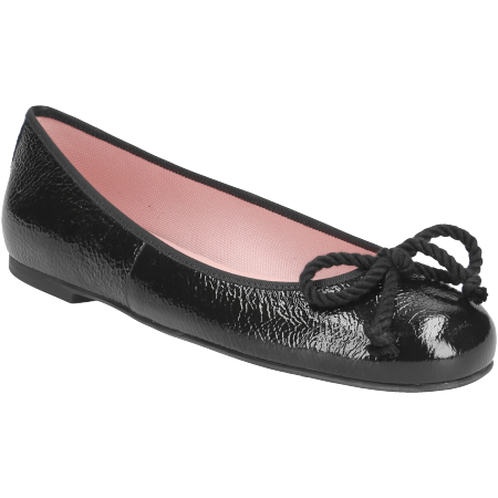 Pretty Ballerinas DOUCE - Schwarz - Hauptansicht