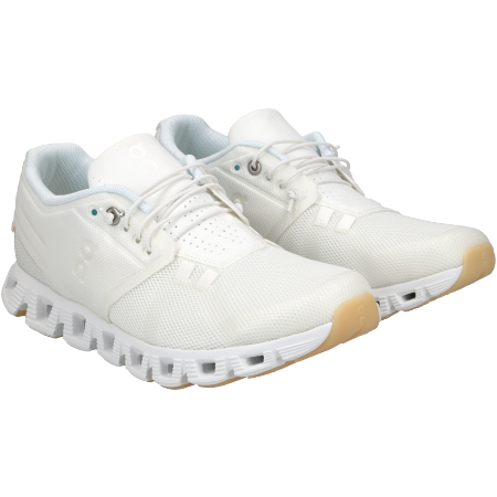 On Cloud Undyed - Weiß - Paar