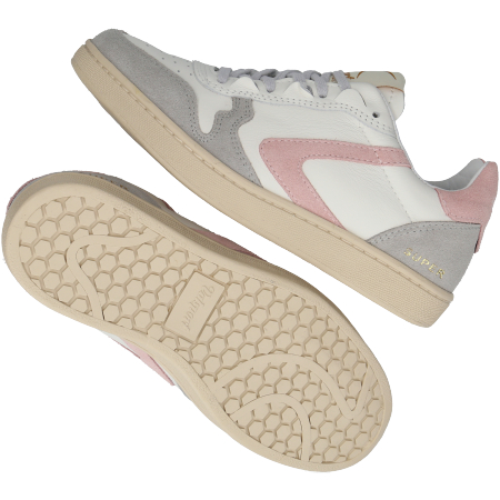 Valsport SUPER SUEDE - Weiß,kombiniert - Sohle