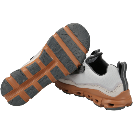 On Cloudaway - Beige - Sohle