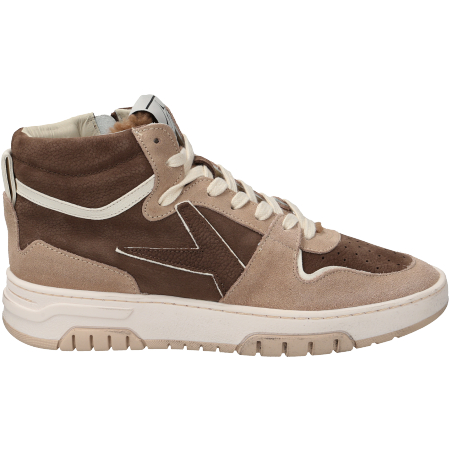 Archivio 22 STEP ONE MID - Beige kombiniert - Seitenansicht