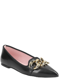 Pretty Ballerinas damenschuhe 50.167 COTON NEGRO