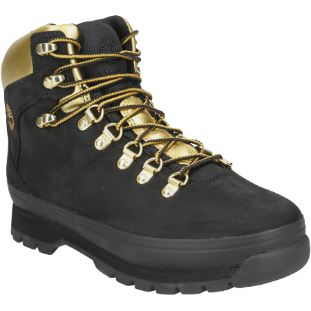 Timberland A43ZU Euro Hiker F/L WP Boot - Schwarz - Hauptansicht