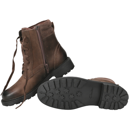 Clarks Orinoco2 Spice - Beige - Sohle