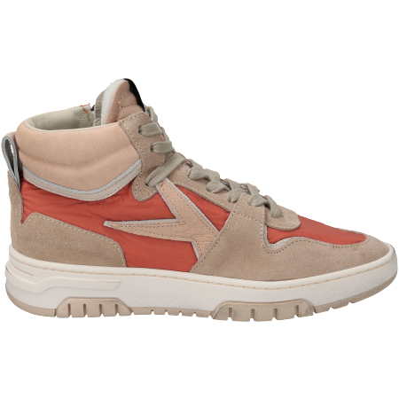 Archivio 22 STEP ONE MID - Beige kombiniert - Seitenansicht
