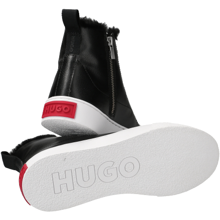 HUGO Aryo_Hito - Schwarz - Sohle