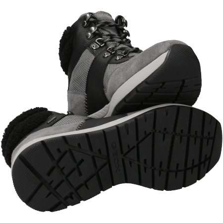 Geox BRAIES - Grau - Sohle