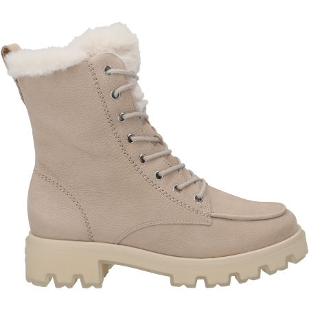 Paul Green 9119-022 - Beige - Seitenansicht