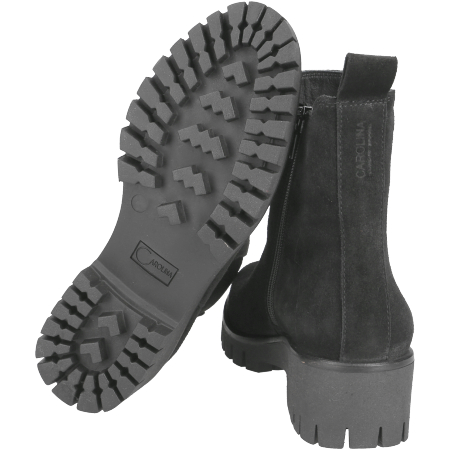 Donna Carolina 48.699.010 - Schwarz - Sohle