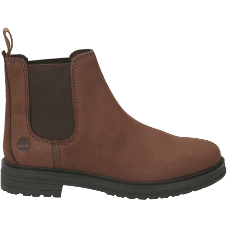 Timberland A2HBB Hannover Hill - Braun - Seitenansicht