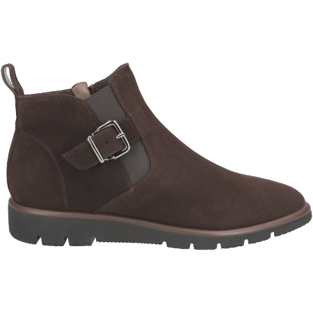 Trumans 9663 123 - Braun - Seitenansicht