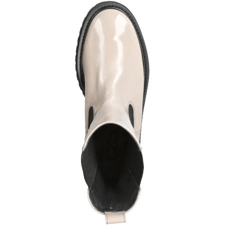 Paul Green 9836-102 - Beige - Draufsicht