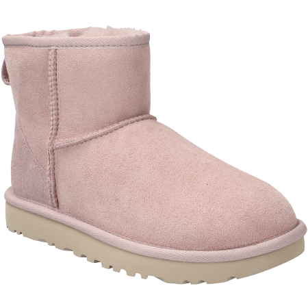 UGG 1016222-RSGRY CLASSIC MINI II 