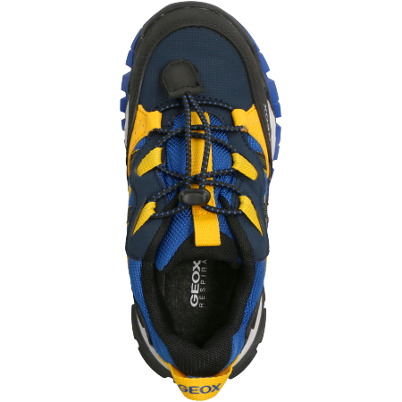 Geox MONTRACK - Blau - Draufsicht
