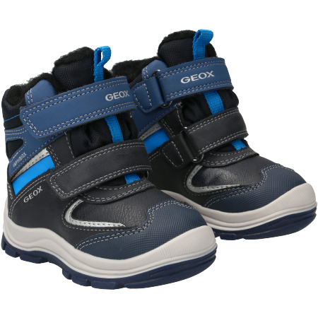 Geox FLANFIL - Blau - Paar