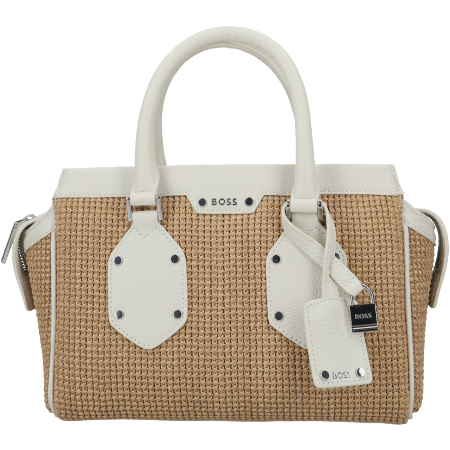 Boss IVY SHOULDER BAG - Beige - Hauptansicht