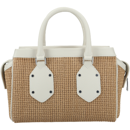 Boss IVY SHOULDER BAG - Beige - Sohle