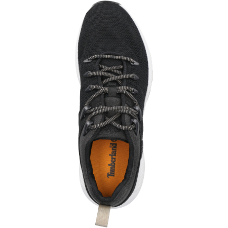 Timberland A5X5R Sprint Trekker Low - Schwarz - Draufsicht