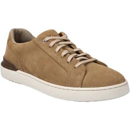 Clarks CourtLite Move - Beige - Hauptansicht
