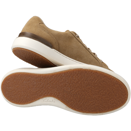 Clarks CourtLite Move - Beige - Sohle
