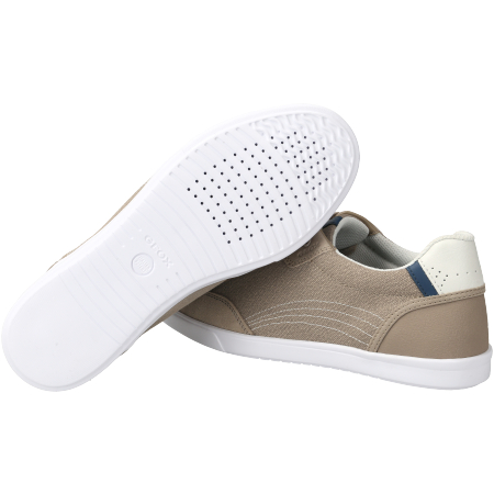Geox WALEE - Beige - Sohle