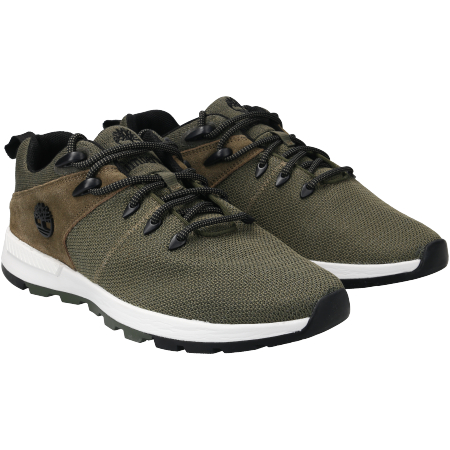 Timberland A64B4 Sprint Trekker Low - Grün - Paar