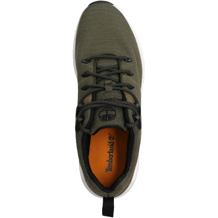 Timberland A64B4 Sprint Trekker Low - Grün - Draufsicht