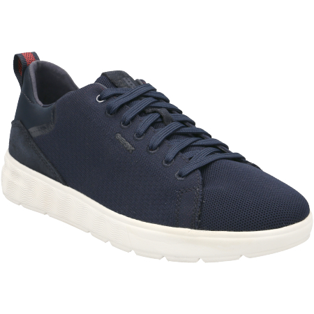 Geox SPHERICA EC4 - Blau - Hauptansicht