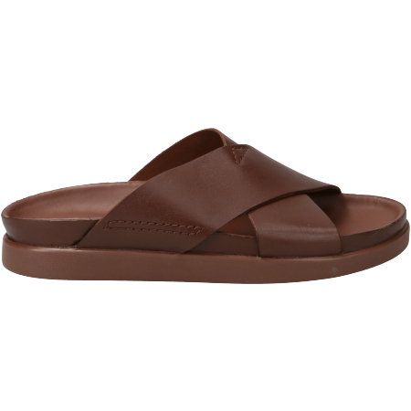 Clarks Sunder Wave - Braun - Seitenansicht