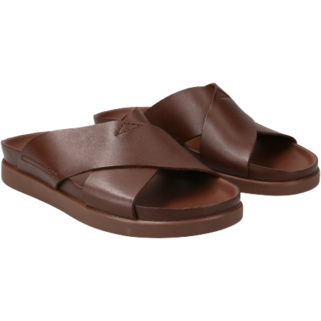 Clarks Sunder Wave - Braun - Paar