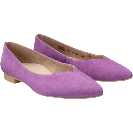 Paul Green 3772-033 - Lila - Paar