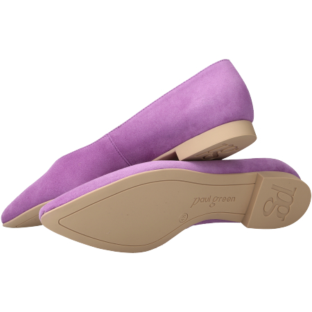 Paul Green 3772-033 - Lila - Sohle