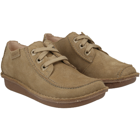Clarks Funny Dream - Beige - Paar