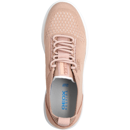 Geox SPHERICA - Nude/ Rosé/ Beige - Draufsicht