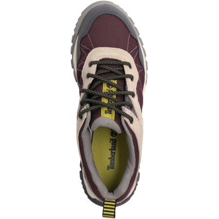 Timberland A5PSF Lincoln Peak Low - Beige kombiniert - Draufsicht