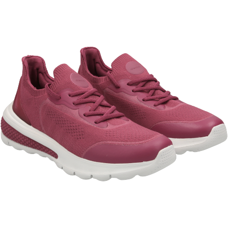 Geox SPHERICA - Rot - Paar